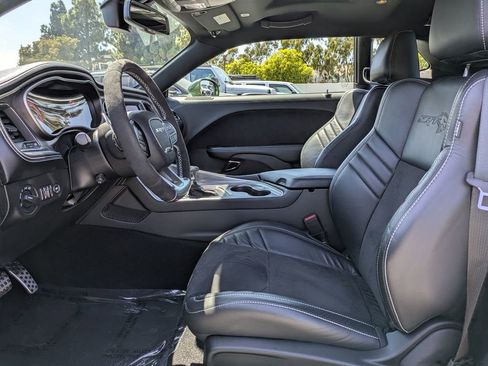 Used 2021 Dodge Challenger SRT Hellcat Redeye image 8