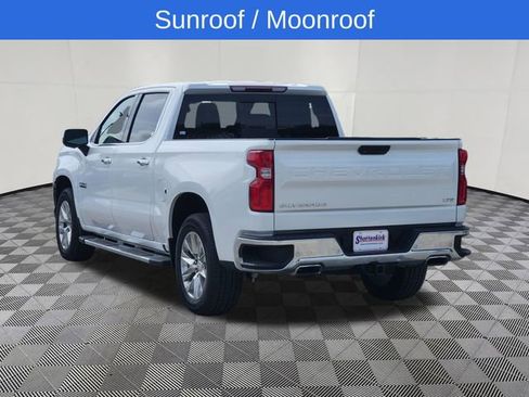 Used 2021 Chevrolet Silverado 1500 LTZ w/ LTZ Premium Texas Edition AWD/4WD image 3