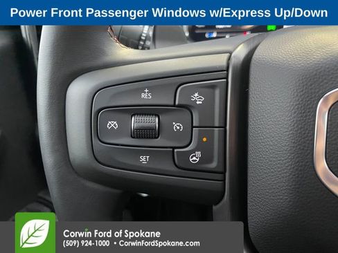 Used 2025 GMC Sierra 1500 AT4X image 27