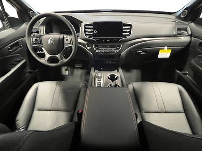 New 2026 Honda Ridgeline TrailSport