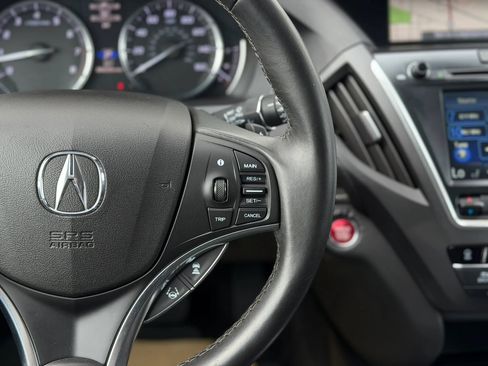 Used 2017 Acura MDX SH-AWD w/ Technology Package image 30