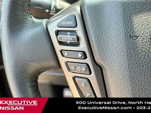 Certified 2024 Nissan Titan SV w/ SV Bronze Edition Package image 15