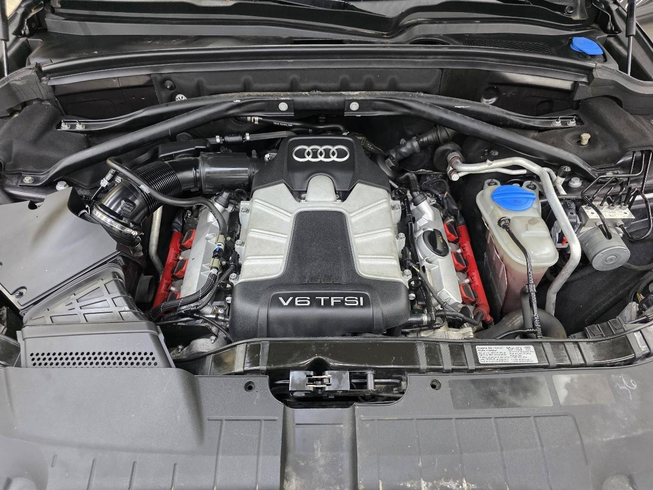 Used 2014 Audi Q5 3.0T Premium Plus AWD/4WD image 43