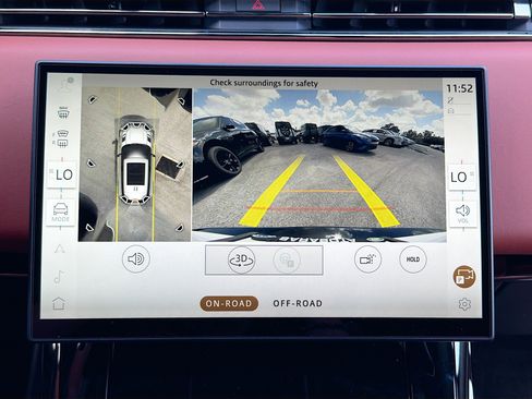 New 2026 Land Rover Range Rover Sport SV AWD/4WD image 35