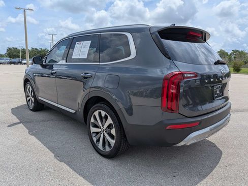 Used 2021 Kia Telluride S FWD image 7