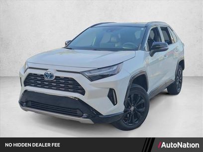 Certified 2023 Toyota RAV4 XSE