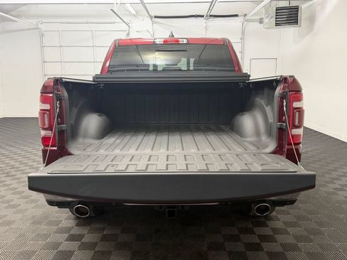 Used 2023 RAM 1500 Laramie AWD/4WD image 22