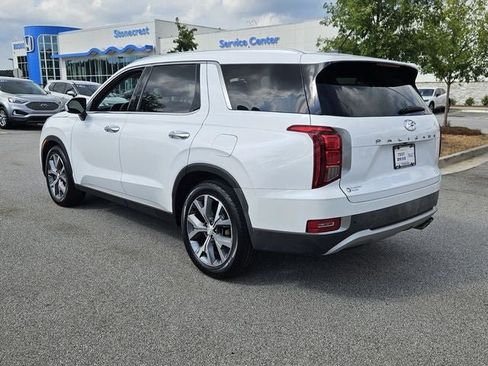 Used 2020 Hyundai Palisade SEL FWD image 6