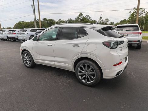 New 2026 Buick Encore GX Avenir w/ Avenir Technology Package FWD image 6
