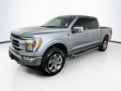 Used 2022 Ford F150 Lariat AWD/4WD image 3