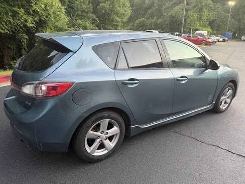 Used 2011 MAZDA MAZDA3 s Sport FWD image 4