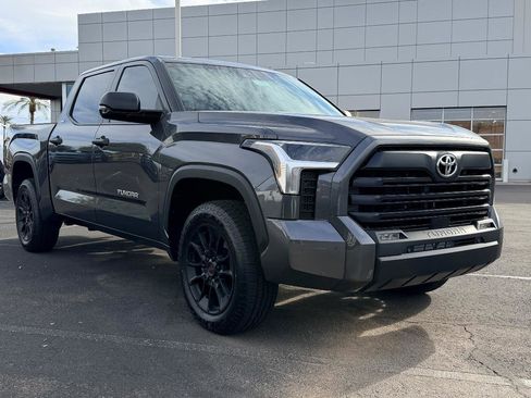 New 2026 Toyota Tundra SR5 image 1