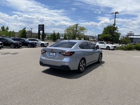 Used 2022 Subaru Legacy Premium AWD/4WD image 5