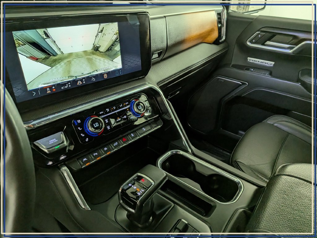 Certified 2025 GMC Sierra 1500 Denali AWD/4WD image 27