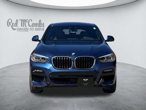 Used 2021 BMW X4 xDrive30i w/ M Sport Package AWD/4WD image 9