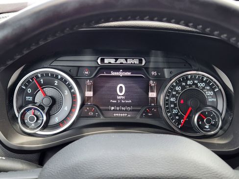 Used 2021 RAM 2500 Laramie AWD/4WD image 18