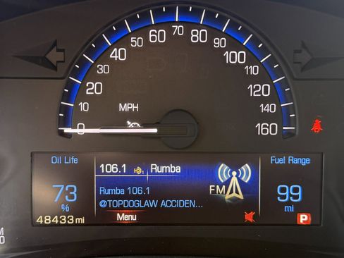 Used 2013 Cadillac XTS image 11