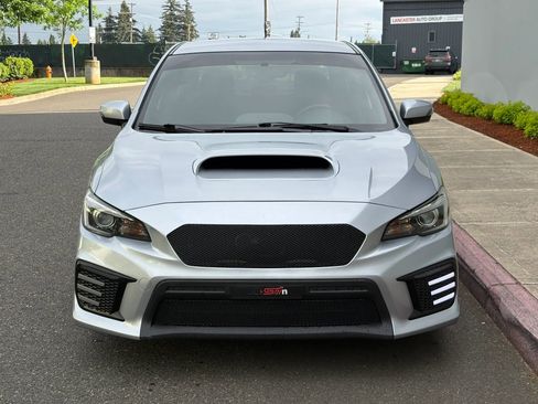 Used 2019 Subaru WRX STI w/ Popular Package #1 AWD/4WD image 9