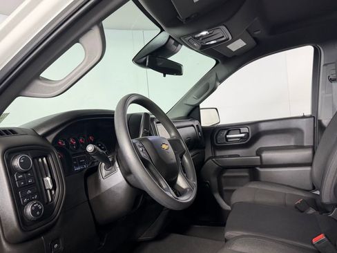 Used 2025 Chevrolet Silverado 1500 Custom AWD/4WD image 22