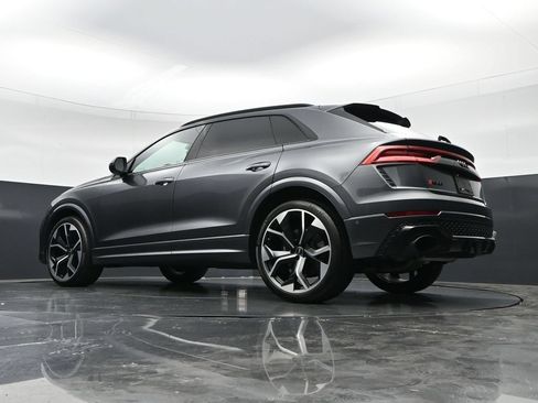 Used 2021 Audi RS Q8 AWD/4WD image 53