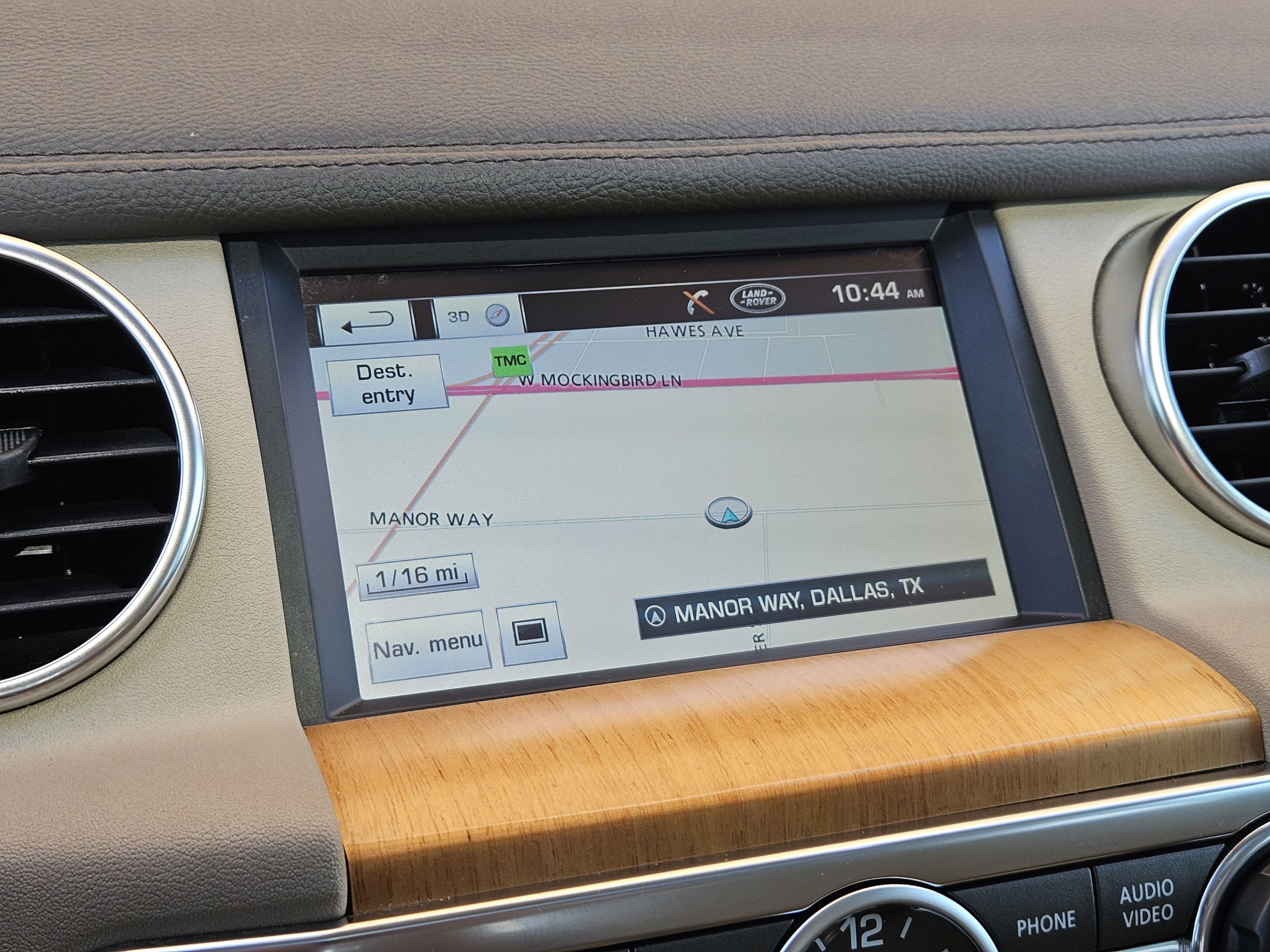 Used 2012 Land Rover LR4 HSE AWD/4WD image 15