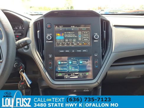 Certified 2025 Subaru Crosstrek 2.0i AWD/4WD image 10