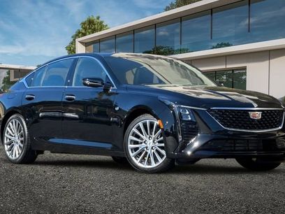 New 2026 Cadillac CT5 Premium Luxury