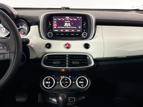 Used 2017 FIAT 500X Lounge w/ Lounge Premium Package (AWD) image 23
