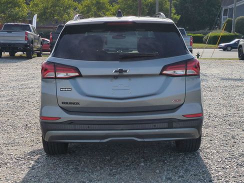 Certified 2024 Chevrolet Equinox RS w/ RS Leather Package FWD image 9