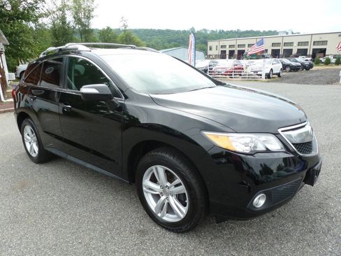 Used 2015 Acura RDX AWD w/ Technology Package image 5