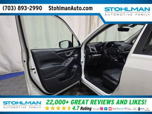 Used 2019 Subaru Forester Limited w/ Popular Package #3 image 12