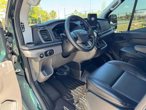 Used 2020 Ford Transit 150 Medium Roof image 9