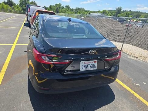 Used 2025 Toyota Camry LE FWD image 3