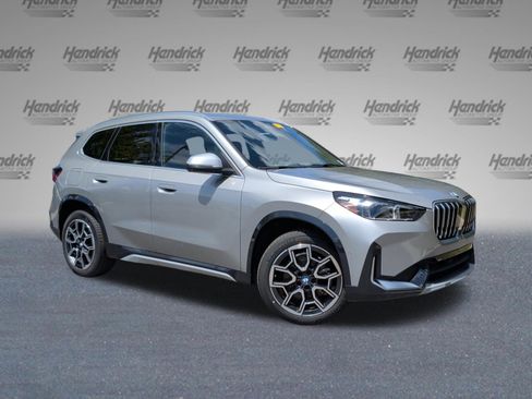 Used 2024 BMW X1 xDrive28i AWD/4WD image 2