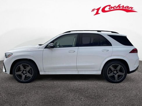 New 2026 Mercedes-Benz GLE 350 4MATIC image 6