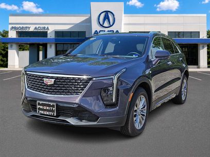 Used 2025 Cadillac XT4 Premium Luxury