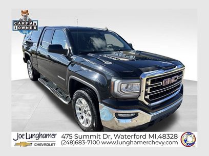 Used 2019 GMC Sierra 1500 SLE w/ SLE Value Package