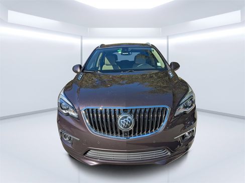 Used 2018 Buick Envision Premium w/ Driver Confidence Package image 8
