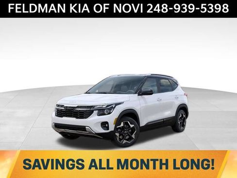 New 2026 Kia Seltos S AWD/4WD image 1