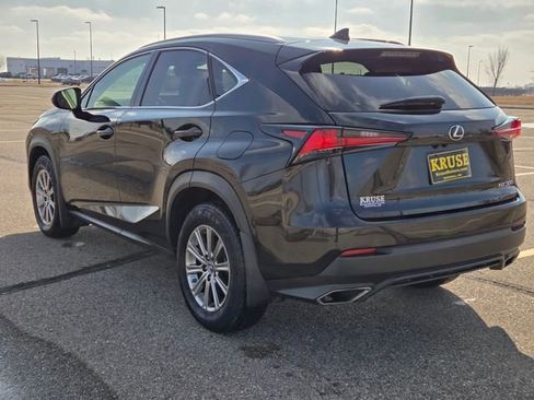 Used 2021 Lexus NX 300 AWD w/ Accessory Package image 6