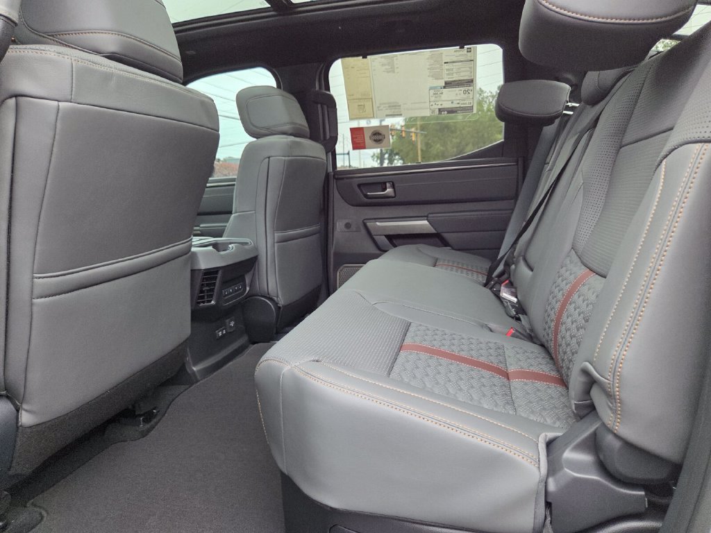 New 2026 Toyota Tundra Capstone AWD/4WD image 6