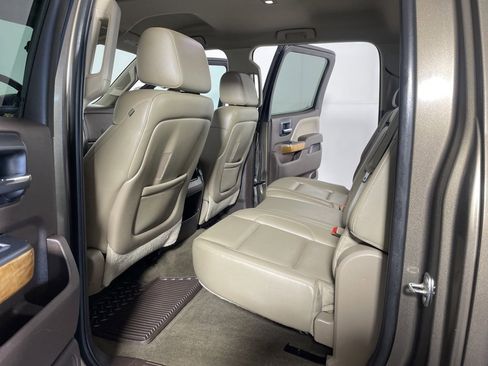 Used 2015 Chevrolet Silverado 3500 LTZ w/ Duramax Plus Package image 19