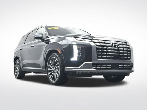 Used 2025 Hyundai Palisade Calligraphy AWD/4WD image 34