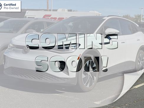 Used 2022 Volkswagen ID.4 Pro S image 1