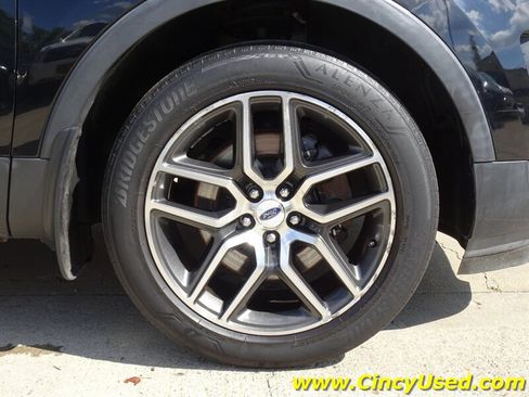 Used 2017 Ford Explorer Sport AWD/4WD image 37