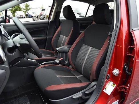 New 2025 Nissan Versa SR w/ Trunk Package image 18