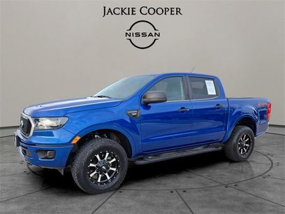 Used 2020 Ford Ranger XLT w/ FX4 Off-Road Package