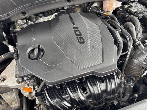 Certified 2025 Hyundai Tucson SEL AWD/4WD image 38