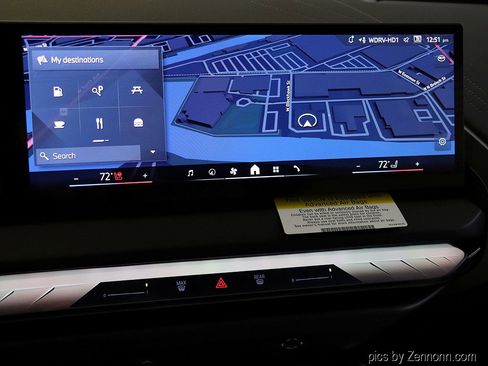 Used 2026 BMW X3 xDrive30 w/ Convenience Package image 18