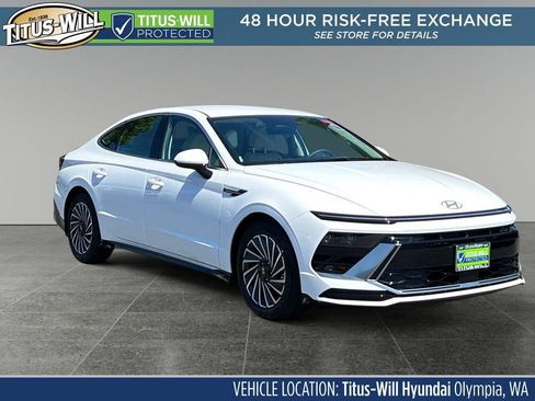 New 2025 Hyundai Sonata SEL FWD image 38